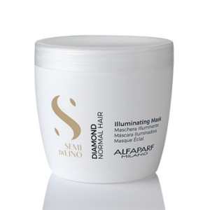 Alfaparf Milano Semi di Lino Diamond Illuminating Maske 500ml